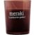 Meraki Scandinavian Garden Scented Candle Small – 12 hours – 5707644476103