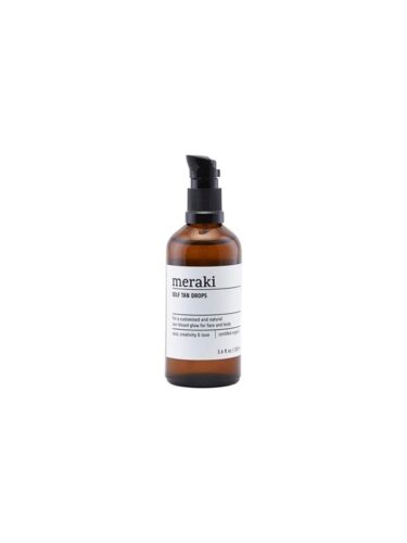 Meraki Self Tan Drops 100 ml – 5707644696655