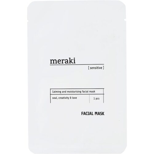 Meraki Sensitive Facial Mask 23 g – 5707644480766