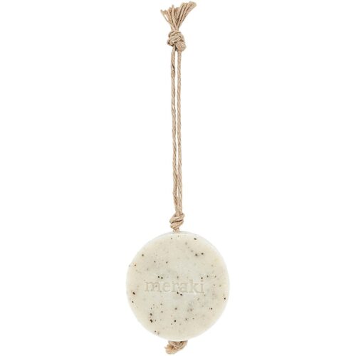 Meraki Sesame Scrub Soap 150 g – 5707644426610