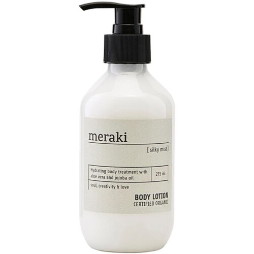 Meraki Silky Mist Body Lotion 275 ml – 5707644528277