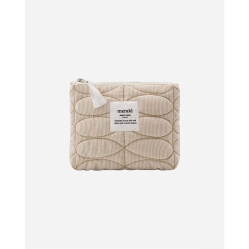 Meraki Sminkpåse Off white/safari – 5707644836198