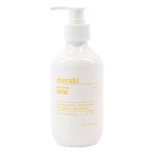 Meraki Sun Lotion SPF 30 SPF 30 – 275 ml – 5707644718616