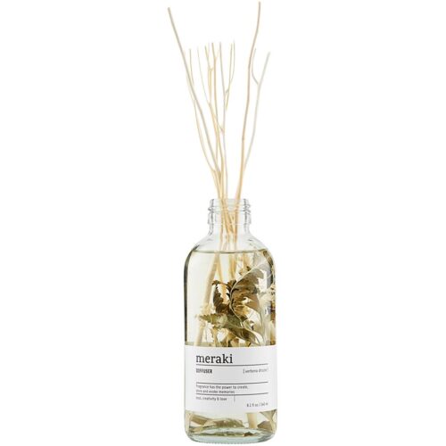 Meraki Verbena Drizzle Diffuser 240 ml – 5707644697843
