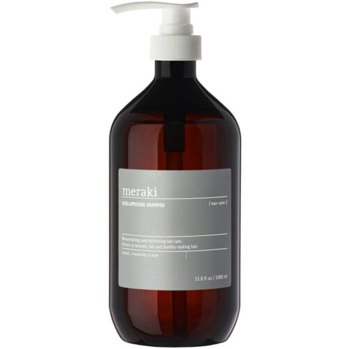 Meraki Volumising shampoo 1000 ml – 5707644821330