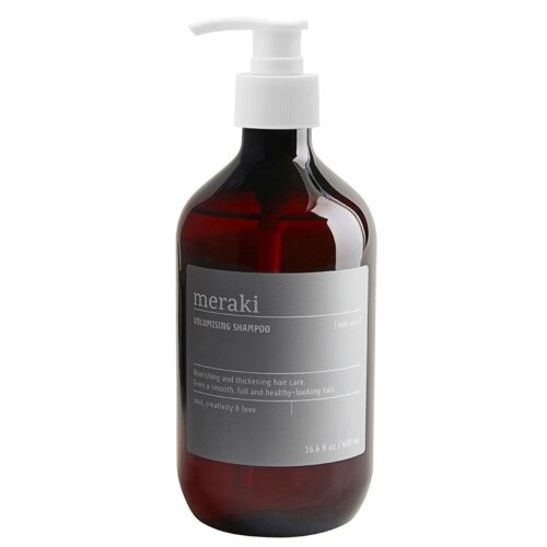 Meraki Volumising Shampoo 490 ml – 5707644765290