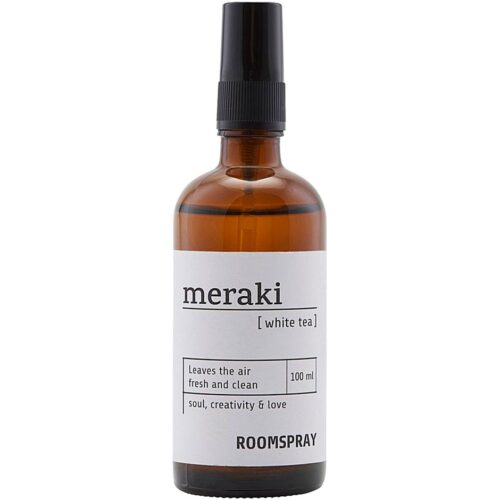 Meraki White Tea Roomspray 100 ml – 5707644524514