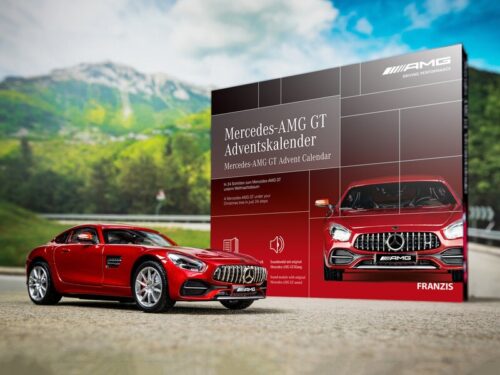 Mercedes-AMG GT-julekalender – 4019631671035