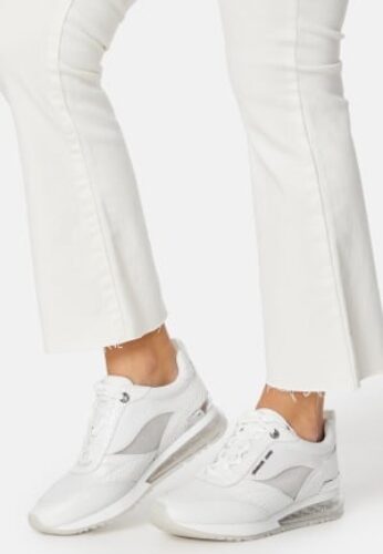 Michael Michael Kors Allie Stride Extreme 085 Optic White 35.5 – 3105018311517
