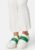 Michael Michael Kors Emmett Strap Lace Up 906 Palm Multi 35.5 – 3105218311812