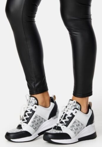 Michael Michael Kors Georgie Trainer 089 Optic White/Blac 35.5 – 3105318311965