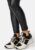 Michael Michael Kors Georgie Trainer 278 Light Cream Mult 38.5 – 7244127246450
