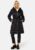 Michael Michael Kors Long Fitted Puffer 001 Black XS – 0196237008374