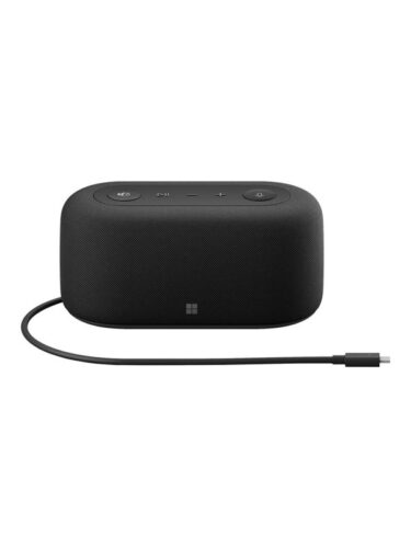 Microsoft Audio Dock – speakerphone / dock station – 0196388092048