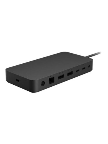 Microsoft dokkingstasjon – 0196388142033