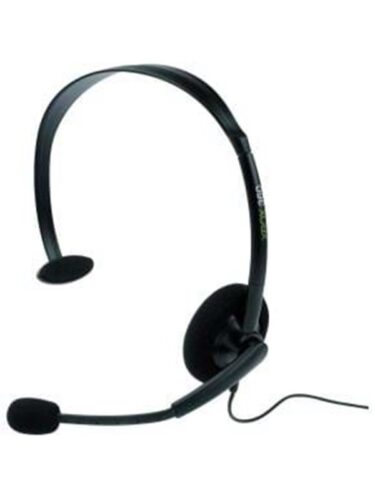 Microsoft Xbox 360 Headset Headset – 0885370116625