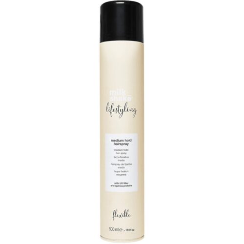 milk_shake Medium Hold Hairspray 500 ml – 8032274063636