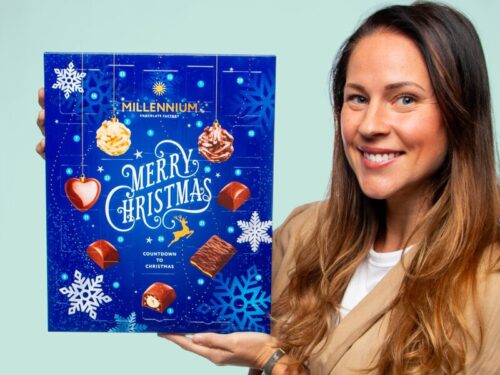 Millennium Sjokoladekalender – 4820240035237