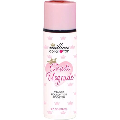 Million Dollar Tan Shade Upgrade Medium Foundation Booster – 50 ml – 8586960051198