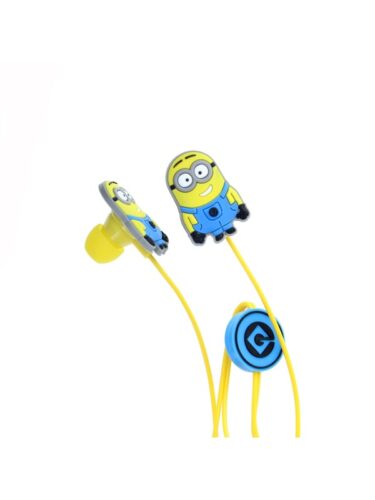 Minions Earbud Dave In-Ear yellow – 5015909414792