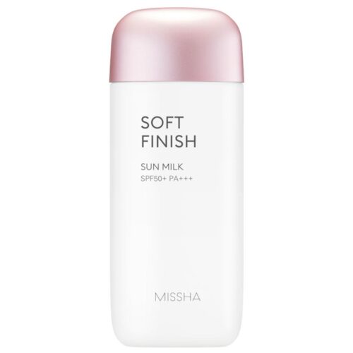 MISSHA All Around Safe Block Soft Finish Sun Milk Spf50+/Pa+++ 70 ml – 8809581452367