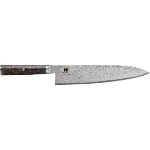 Miyabi BLACK 5000MCD Gyutoh Kokkekniv 24cm – 4009839395161