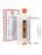 Mobile Origin Orange Screen Guard iPhone 15 Pro Max with easy applicator – 2 pack – 8594215990369