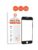 Mobile Origin Orange Screen Guard Spare Glass iPhone 8/7/SE 2022/SE 2020 – 8594215990314