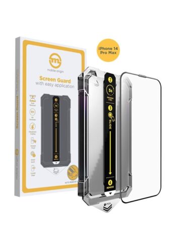 Mobile Origin Screen Guard iPhone 14 Pro Max with easy application – 8594215990024