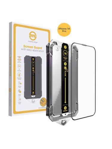Mobile Origin Screen Guard iPhone 14 Pro with easy application – 8594215990017