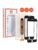 Mobile Origin Screen Guard iPhone 8 / 7 / SE 2022 / SE 2020 with easy applicator 2 pack – 8594215990109