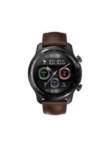 Mobvoi TicWatch Pro 3 Ultra LTE (Shadow Black) – 6940447103909