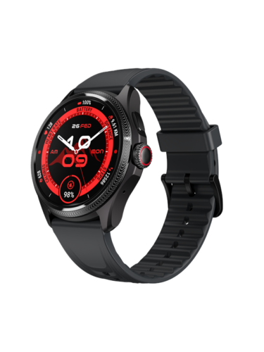 Mobvoi TicWatch Pro 5 Enduro Black – 6940447104685