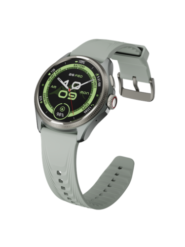 Mobvoi TicWatch Pro 5 Enduro Gray – 6940447104777