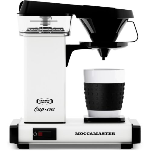 Moccamaster Kaffetrakter CUP ONE creme – 8712072692329