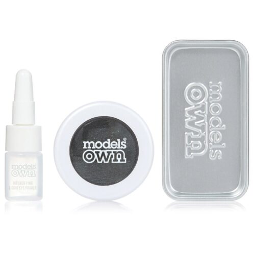 Models Own Colour Chrome Eyeshadow Kit Chromium Emerald – 5060378448458