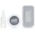 Models Own Colour Chrome Eyeshadow Kit Gunmetal – 5060378448373