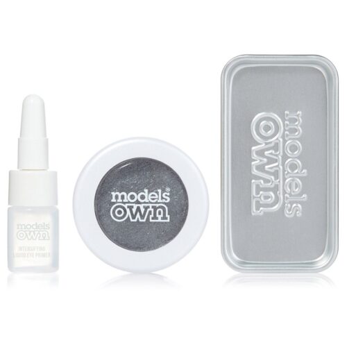 Models Own Colour Chrome Eyeshadow Kit Gunmetal – 5060378448373