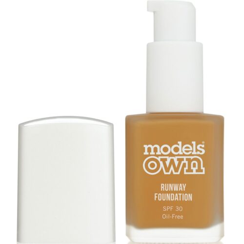 Models Own Runway Foundation SPF 30 Espresso – 30 ml – 5060445234151