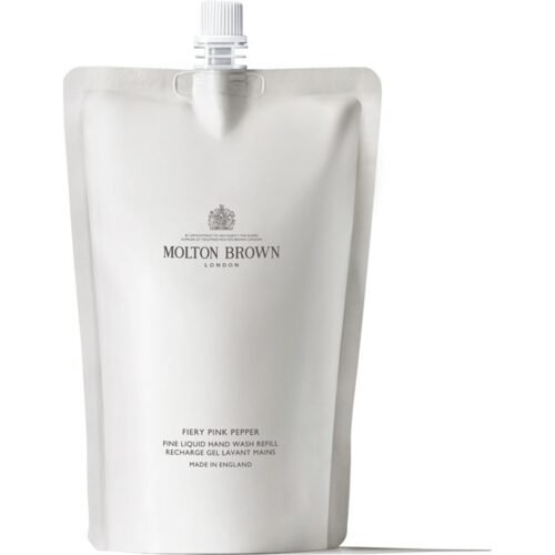 Molton Brown Fiery Pink Pepper Fine Liquid Hand Wash Refill Fine Liquid Hand Wash Refill – 400 ml – 5030805023855