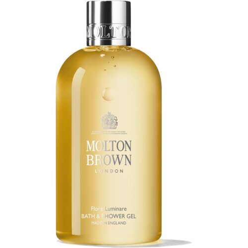 Molton Brown Flora Luminare Bath & Shower Gel 300 ml – 5030805003222
