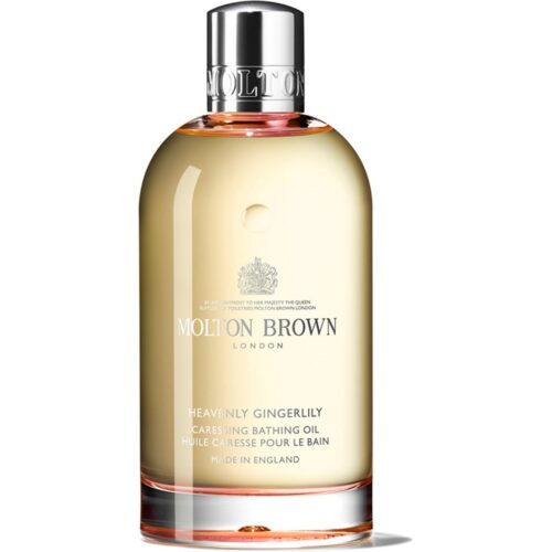 Molton Brown Heavenly Gingerlily Caressing Bathing Oil – 5030805005905