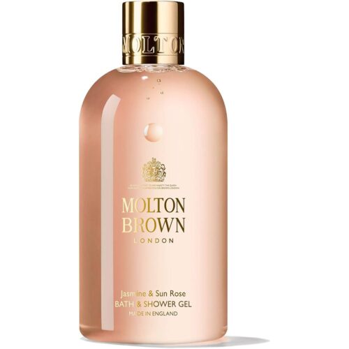 Molton Brown Jasmine & Sun Rose Bath & Shower Gel 300 ml – 5030805003109