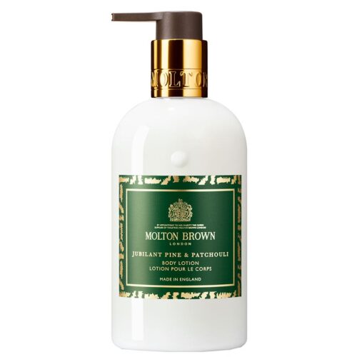 Molton Brown Jubilant Pine & Patchouli Body Lotion 300 ml – 0008080178817