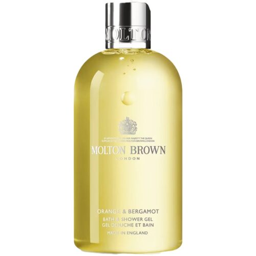 Molton Brown Orange & Bergamot Bath & Shower Gel  300 ml – 5030805002782