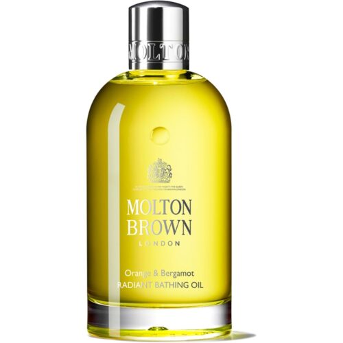 Molton Brown Orange & Bergamot Radiant Bathing Oil 200 ml – 5030805005882
