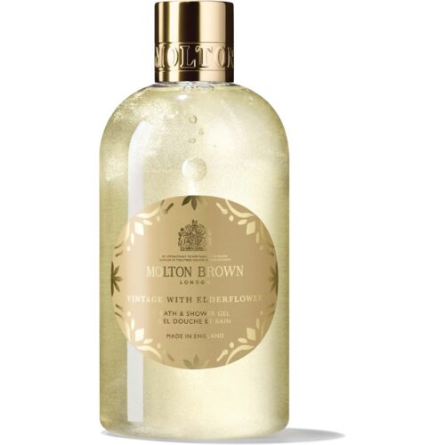 Molton Brown Vintage With Elderflower Bath & Shower Gel 300 ml – 5030805009606