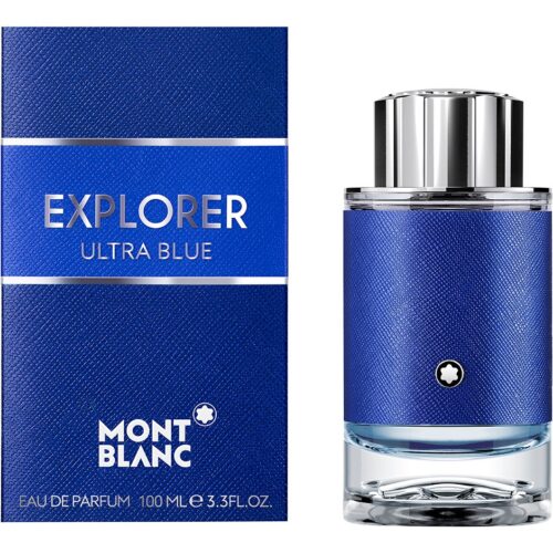 Montblanc Explorer Ultra Blue Eau de Parfum – 100 ml – 3386460121514