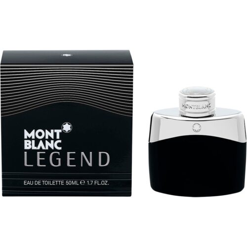 Montblanc Legend Eau de Toilette – 50 ml – 3386460032698