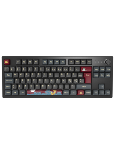 Montech tastatur – 4710562749816